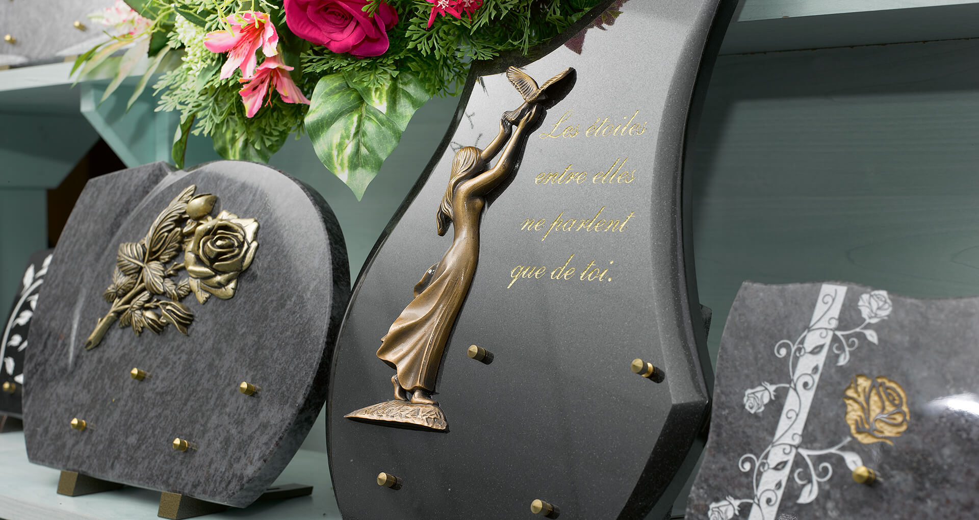 Maison Wilhelm - Articles Funéraires