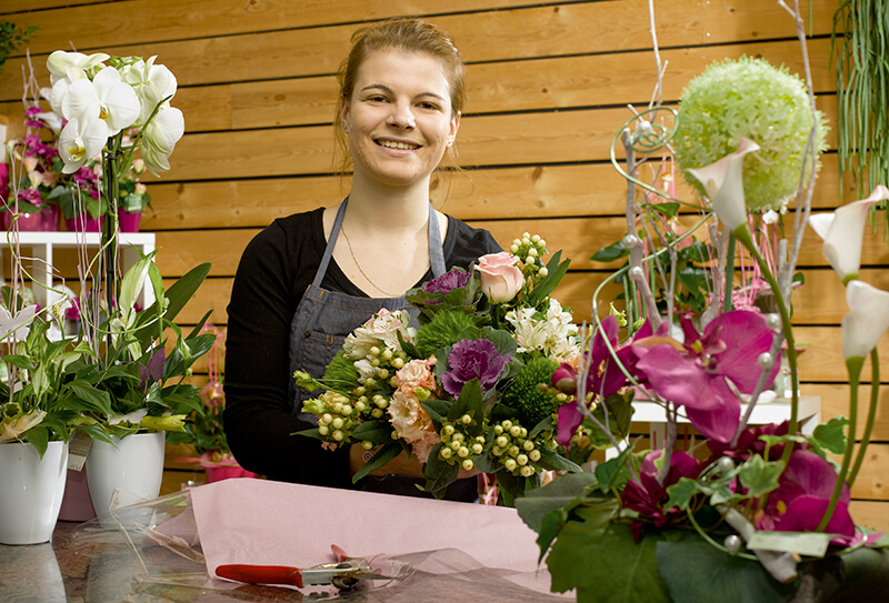Maison Wilhelm - Bouquets, Arrangements et Plantes