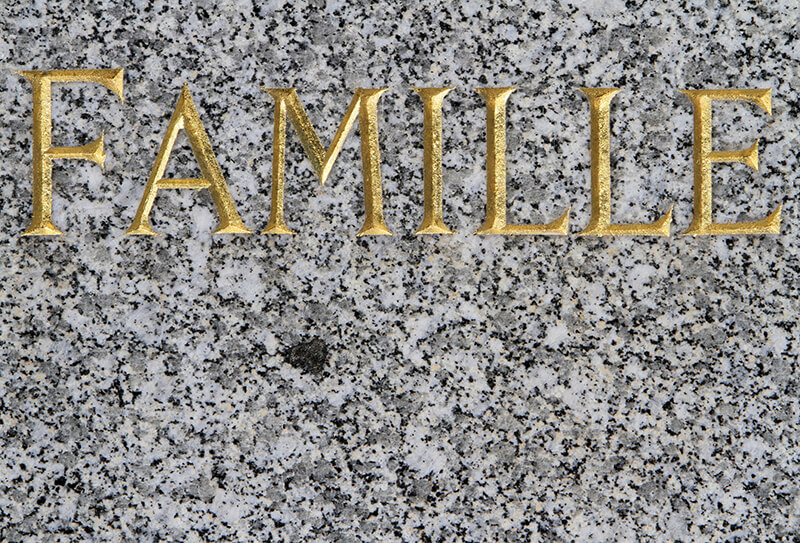 Maison Wilhelm - Caveaux et Caveaux à Urnes