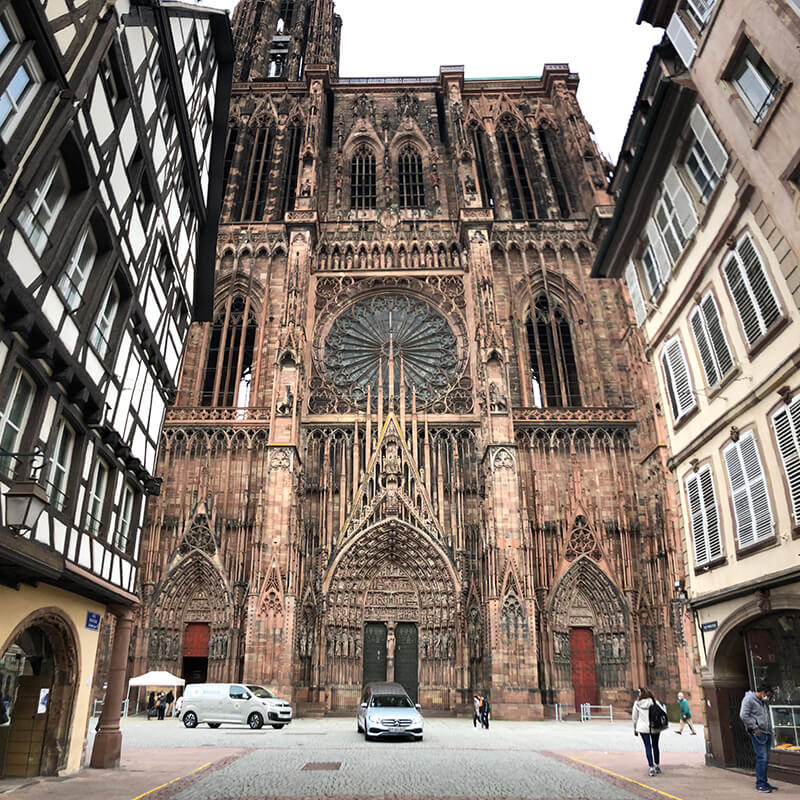 Maison Wilhelm - Organisation des Obsèques