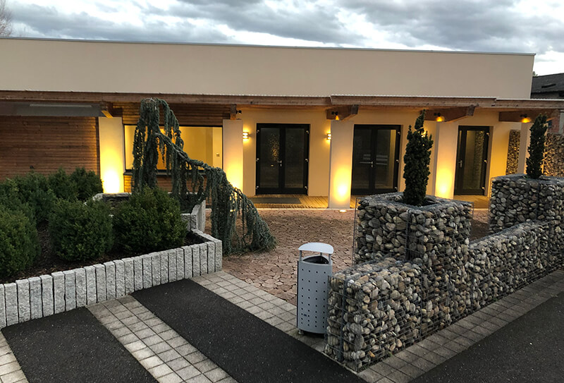 Maison Wilhelm - Chambre Funéraire