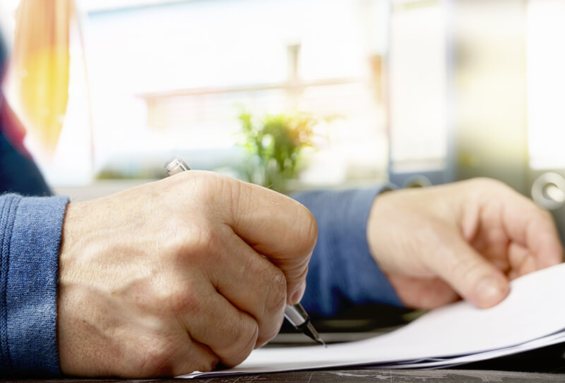 Maison Wilhelm - Contrat Obsèques