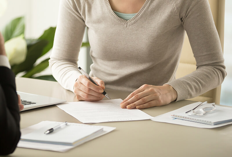 Maison Wilhelm - Démarches et Formalités Administratives