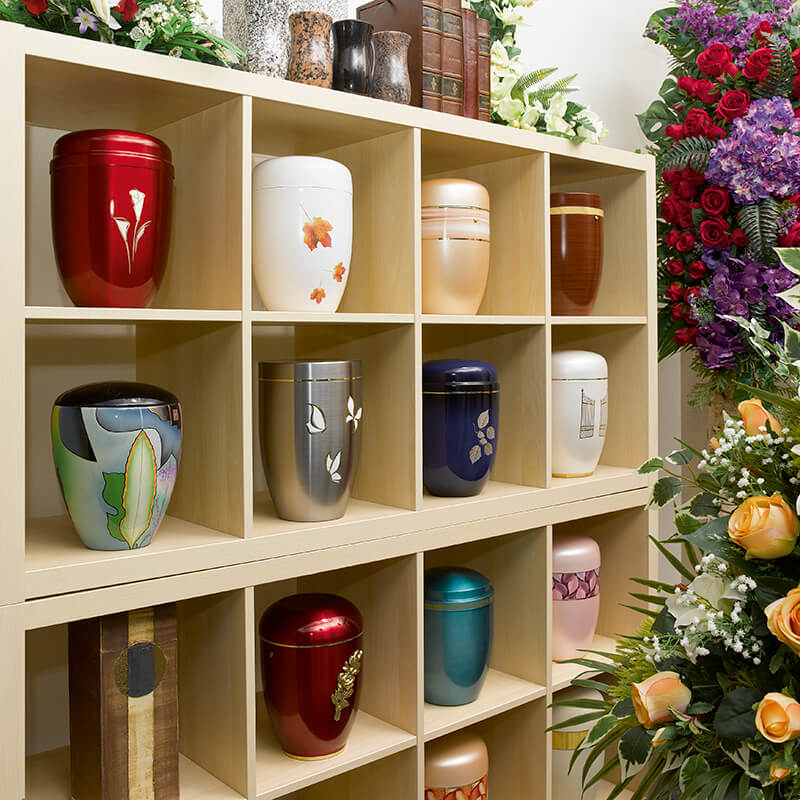 Maison Wilhelm - Inhumation ou Crémation