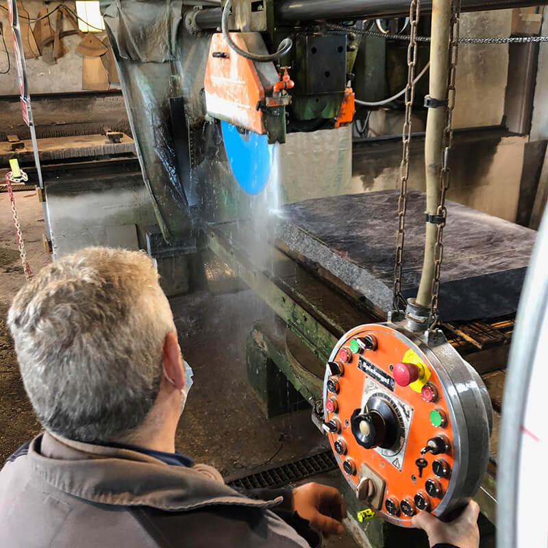 Maison Wilhelm - Monuments Cinéraires