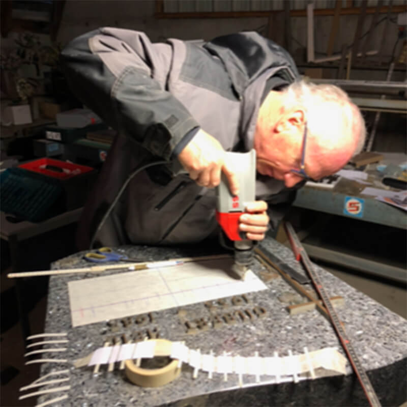 Maison Wilhelm - Monuments Funéraires