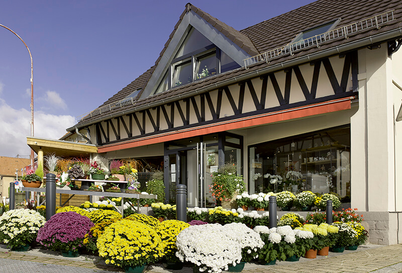 Maison Wilhelm à Reichstett, Pompes funèbres, créateur floral, marbrerie funéraire