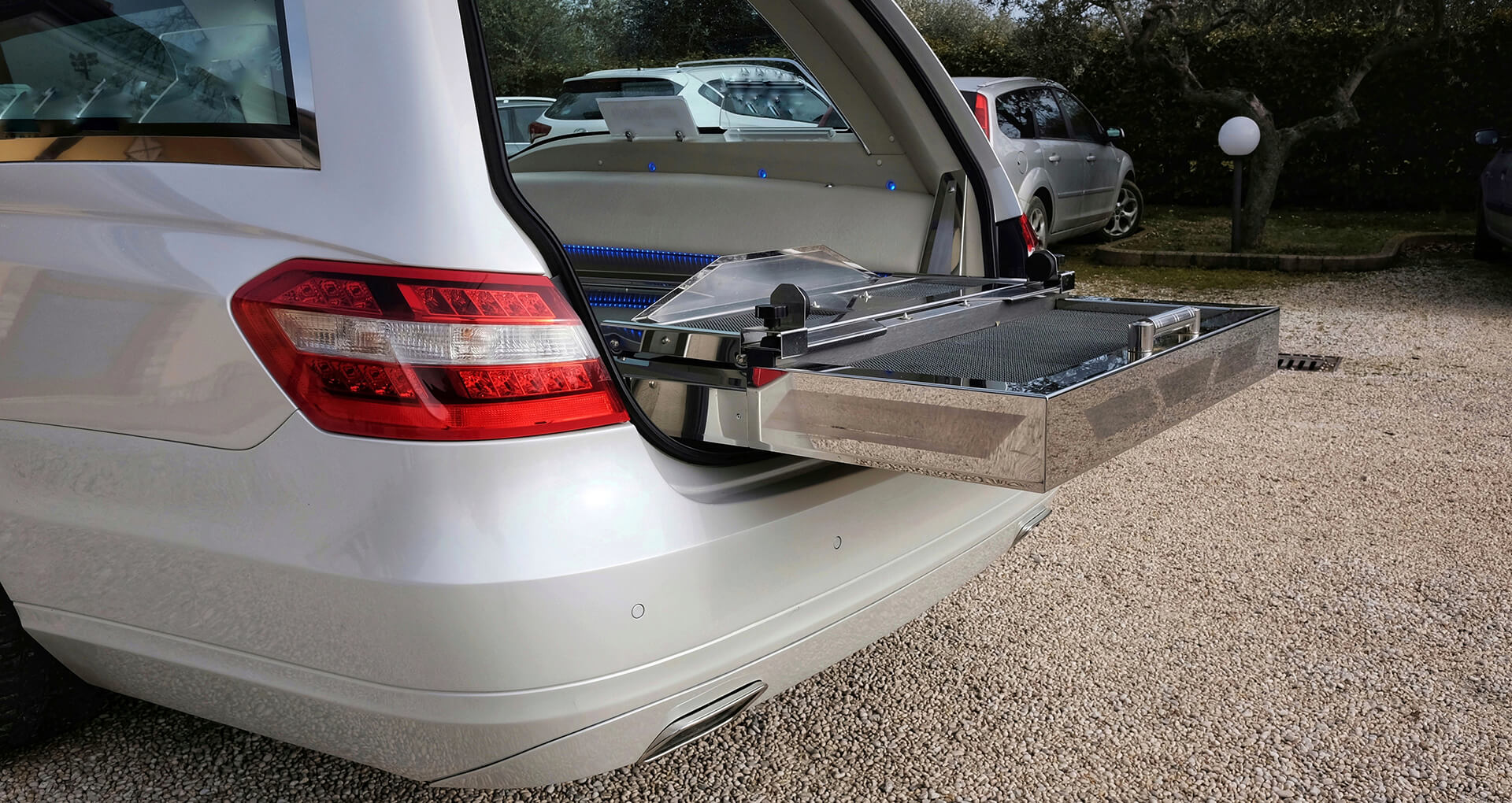 Maison Wilhelm - Transport Funéraire