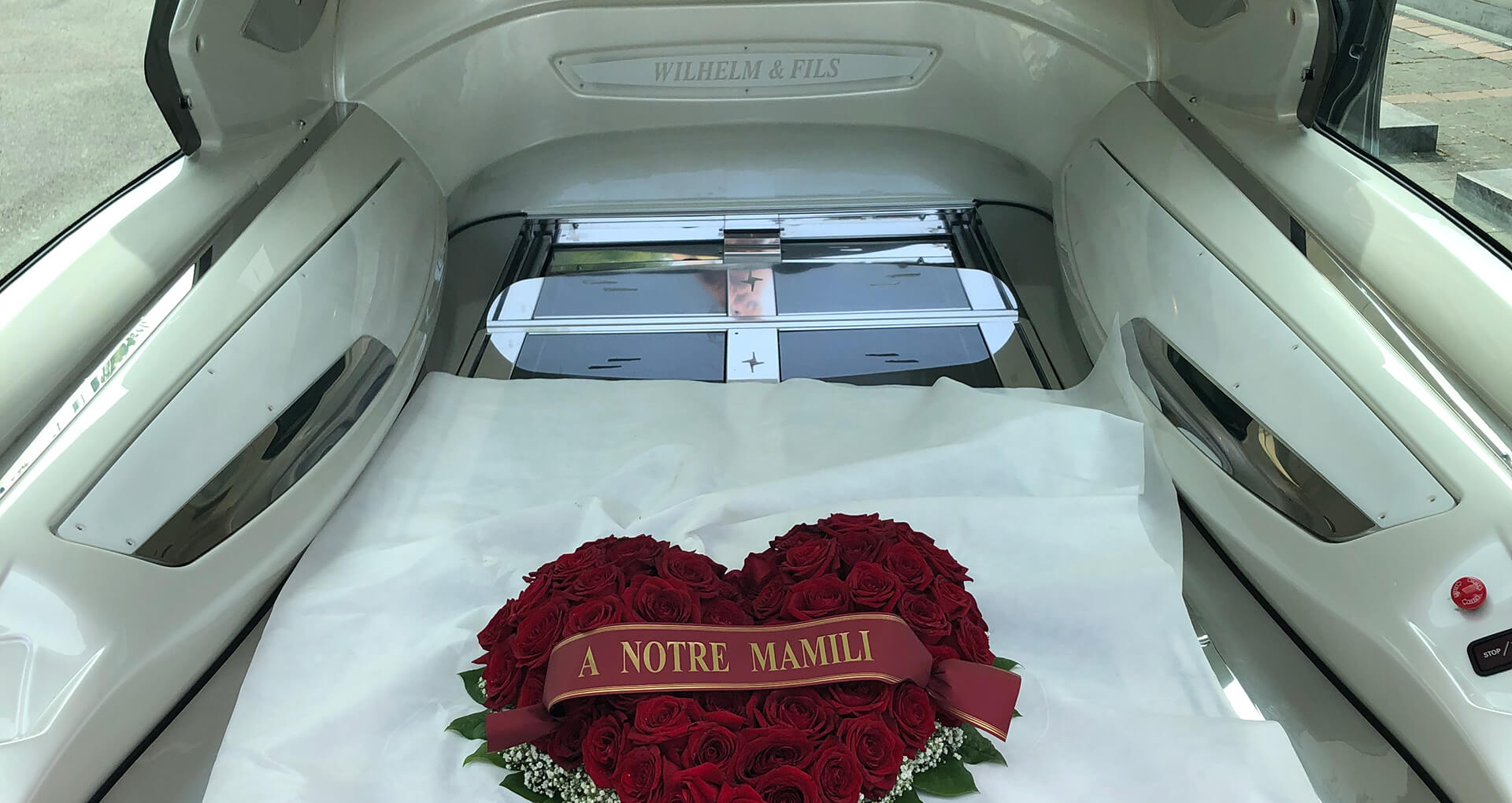 Maison Wilhelm - Transport Funéraire