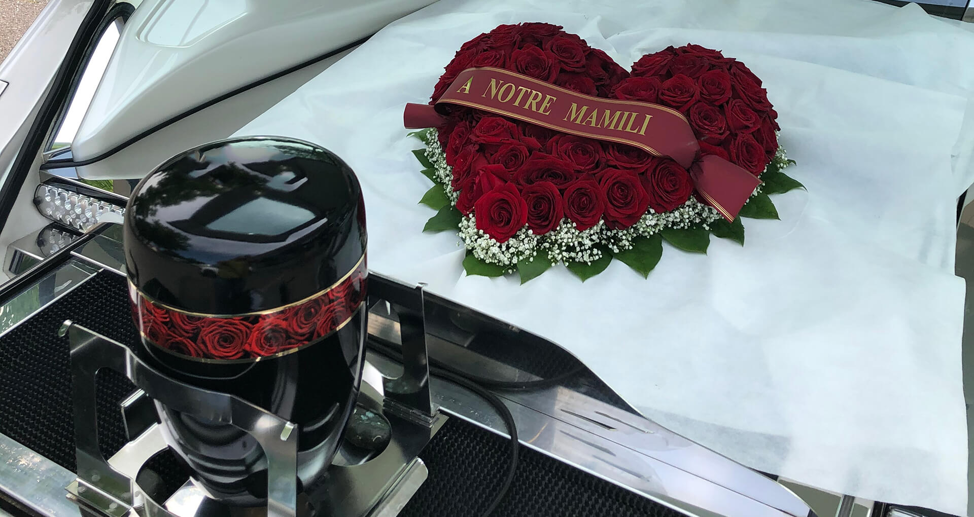 Maison Wilhelm - Transport Funéraire