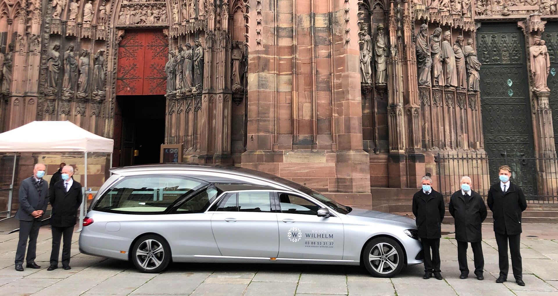 Maison Wilhelm - Transport Funéraire