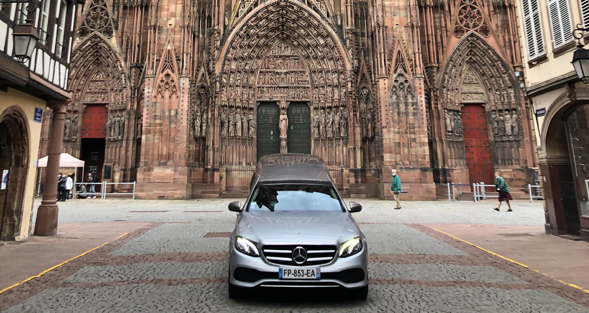 Maison Wilhelm - Transport Funéraire