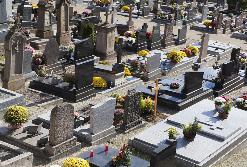 Maison Wilhelm - Travaux de Cimetière