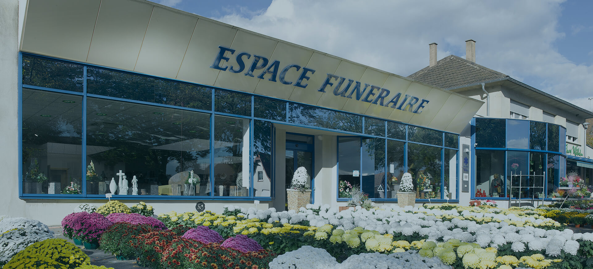 Maison Wilhelm, pompes funèbres, créateur floral, marbrerie funéraire